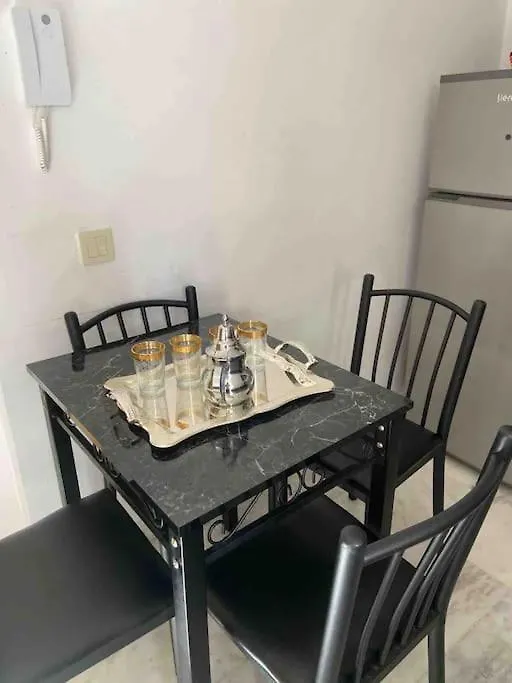 Apartment Magnifique Appartement 3 Chambres Bourgogne Casablanca Morocco