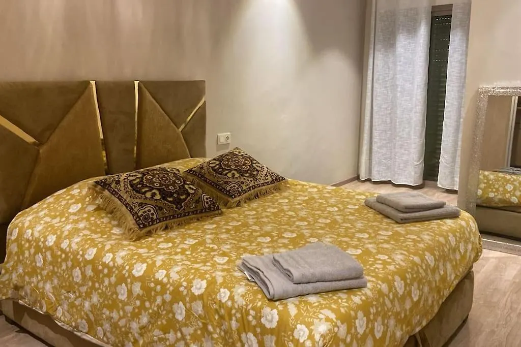 Apartment Magnifique Appartement 3 Chambres Bourgogne Casablanca
