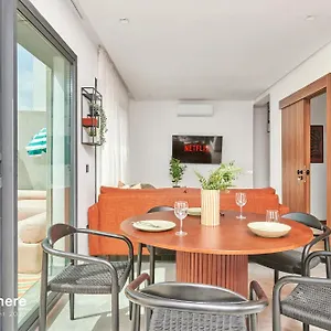Apartamento Stayhere - Gauthier 2 - Contemporary, Casablanca