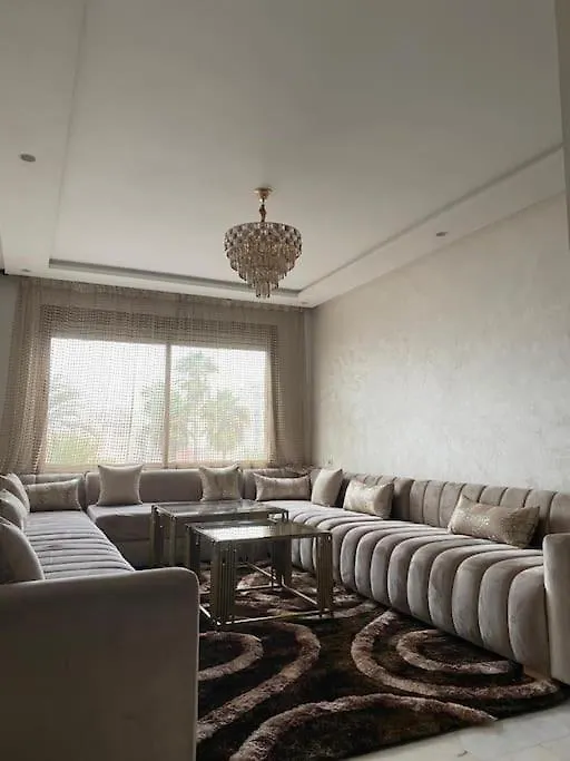 Magnifique Appartement 3 Chambres Bourgogne Casablanca 0*,