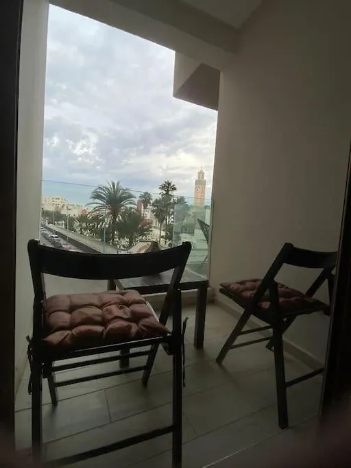 Apartment Magnifique Appartement 3 Chambres Bourgogne Casablanca